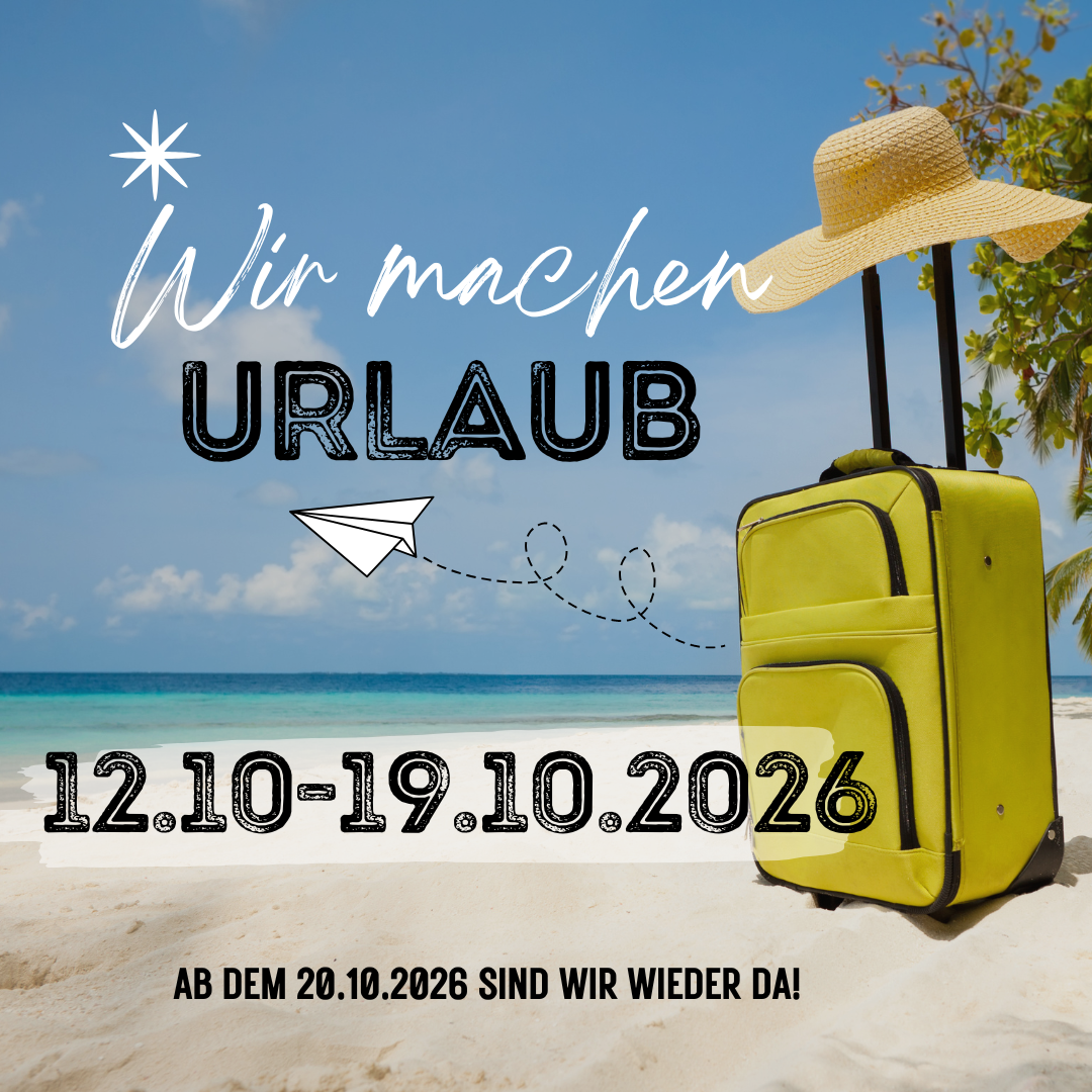 Betreiebsurlaub